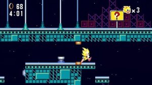 Sonic 1 Remake Star Light Zone Sega Master System