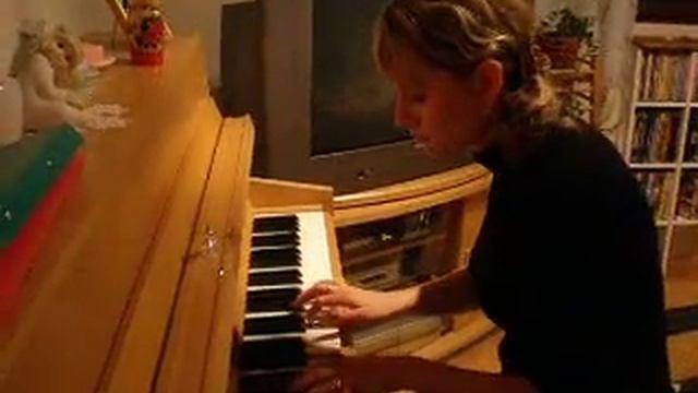 П.И. Чайковский- Болезнь куклы.    P.I. Tshaikovsky- The dolls illness.