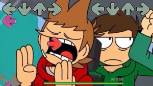 Tord vs Tom sing  Friday Night Funkin | FNF EDDSWORLD