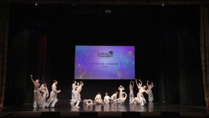 Танец "Небо глазами ветра"