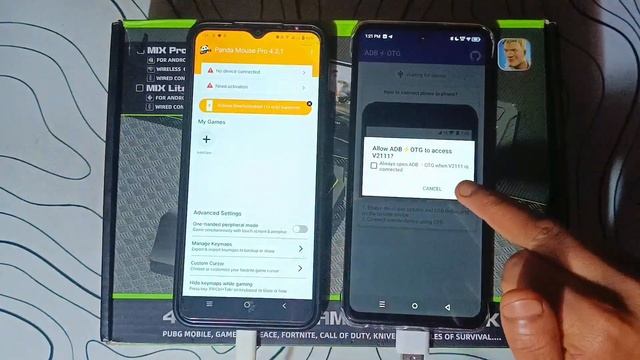 How To Activate Panda Mouse Pro In Android//🤔// Panda Mouse Pro Activation trick {😲} For All Mobile смотреть онлайн