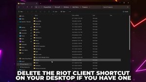 How to Uninstall Riot Games Client - Remove Riot Client