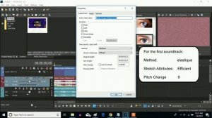 How To Make G-Major 50 On Sony Vegas Pro