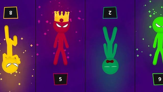 Stickman Party: 1 2 3 4 Player Games Free - (Android),ios Games смотреть онлайн