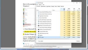 Fix msedgewebview2.exe High CPU & Memory usage on Windows 11/10