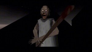 Granny Nightmare Chains All Game Over Scenes