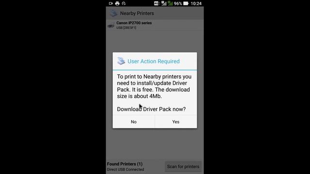 Cara Print File Tanpa Komputer (Setting Printshare pada Android) смотреть онлайн