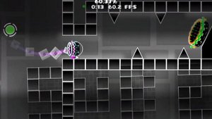 "Dimension" By Me But Its An Effect Layout | Geometry Dash