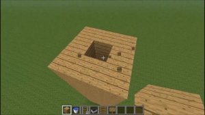 Как построить лифт в майнкрафт (Без схем) (Для всех версий)