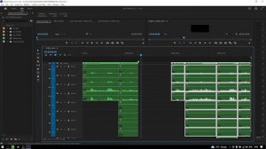 Adobe Premiere Pro. Проблема с WaveForm. Её решение