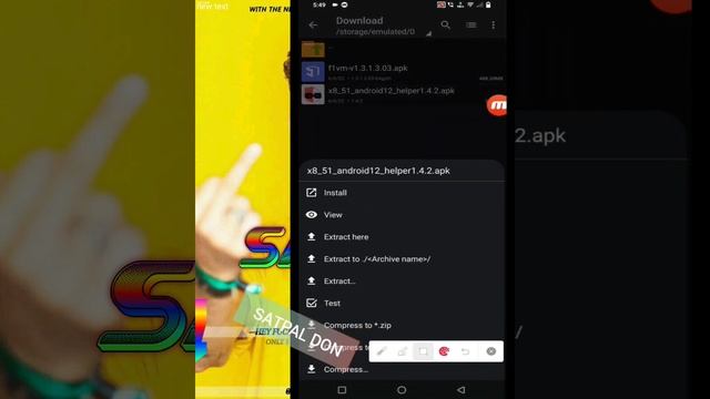 F1 VM Android 12 Fix full tutorial  100 warking  TRK 