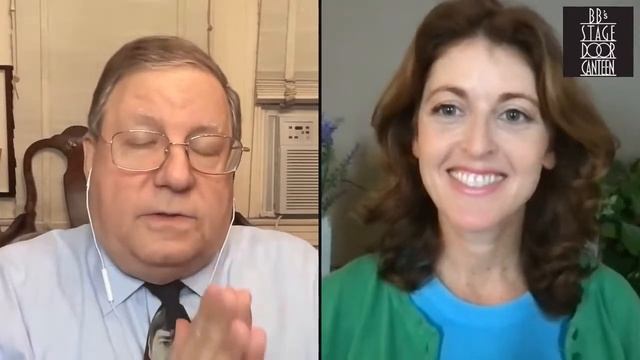 NOLA Theatre Talk - A Conversation with Jessica Sherr смотреть онлайн