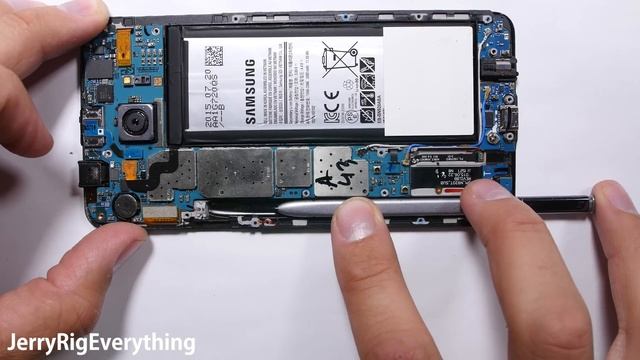 Does the Note 7 Stylus STILL get stuck?! смотреть онлайн