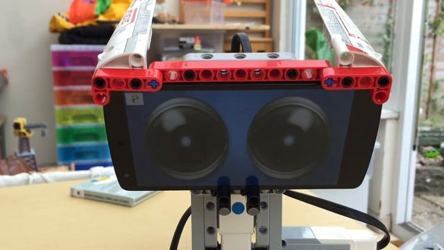 BOB : DEMO : LEGO EV3 Controlled by Google Voice смотреть онлайн