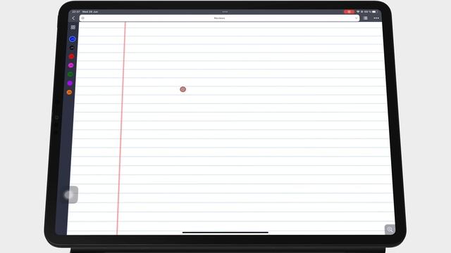 #17 Noteful (iPad): Personalising Your Toolbar for Beginners смотреть онлайн