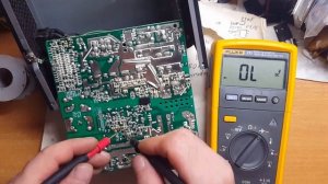 РемонТиК двуХ бП CORSAIR RM850I И  CHEFTEC PROTON 850W