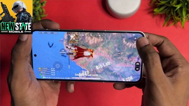 Extreme Gaming test on Highest Settings in Nothing Phone 2 смотреть онлайн