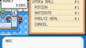 How To Do Pokemon Fire Red Master Ball Cheat