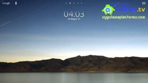 Android Digi Clock App Review