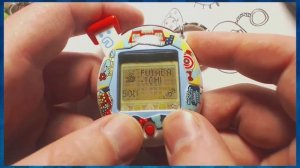 LET'S TAMAGO - 3rd Generation Begins! (Daily Tamagotchi Diary Day 16) - CWK