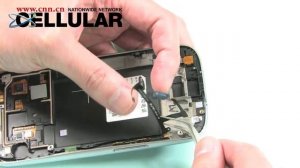 Samsung i9300 Galaxy S III complete disassembly and reassembly DIY directions