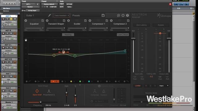 iZotope Neutron Advanced Equalizer Review | Westlake Pro смотреть онлайн