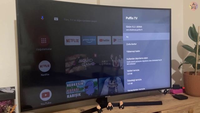 Xiaomi Mi Box S 4K Uygulama Kaldırma смотреть онлайн