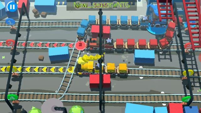 Train Conductor World #Nicktrick 22/10/2020 смотреть онлайн