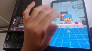 Talking News & Talking Pocoyo 2 Echo 3075