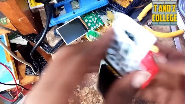 TENGENEZA SIMU ILIYOZIMA @ FUNDI SIMU смотреть онлайн