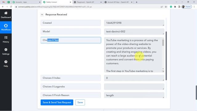 How to Automatically Generate Content via OpenAI & Send on Gmail for Review - AI Content Generator смотреть онлайн