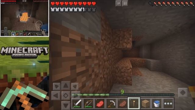 [fred] DIAS ÜBERSEHEN? || MINECRAFT POCKET EDITION! || Survival Island #9 || [Deutsch/German HD+] смотреть онлайн