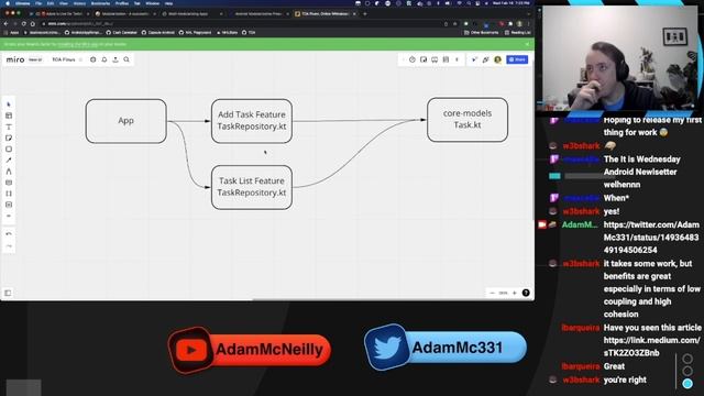 TOA: Designing Module Structure смотреть онлайн