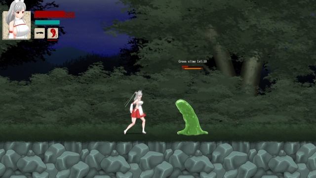 I Smell A Thick Miasma - Aikagura Gameplay смотреть онлайн