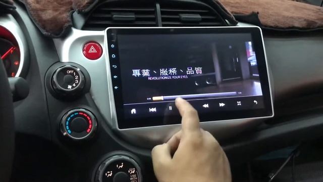 勁聲安卓影音 FIT 10.2吋 JS安卓系統主機 網路第四台 HONDA ANDROID 7.0.1 本田 смотреть онлайн