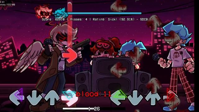 FRIDAY NIGHT FUNKIN" vs BIG BROTHER V2 PARA ANDROID GAMA MEDIA смотреть онлайн