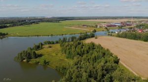 Подмосковье — Река Жданка | Июль (4K)