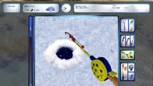 Pro Pilkki 2. Rautupuro. The best place for fishing.