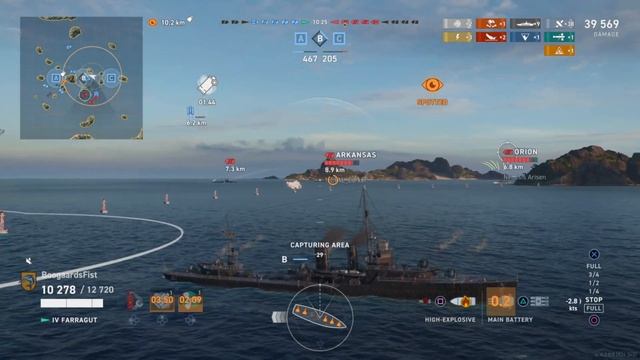 Farragut The Low Tier Sherriff смотреть онлайн