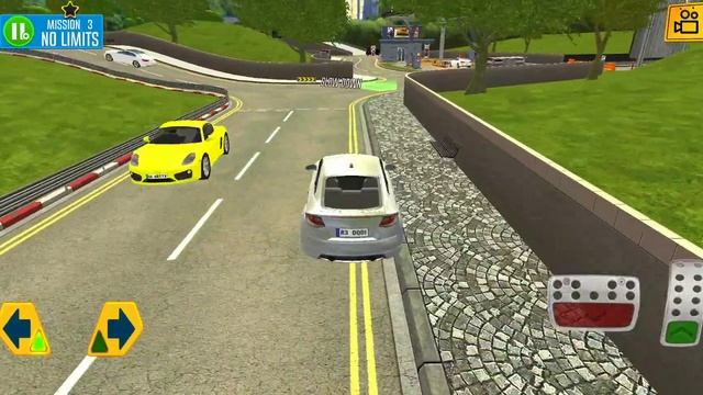 Multi Floor Garage Car 🚗 Parking 61 Android Gameplay #gaming #viralvideo смотреть онлайн