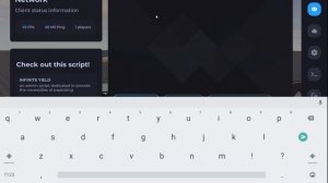 How to use NEW Delta Executer on Mobile! (Bloxfruits script showcase)