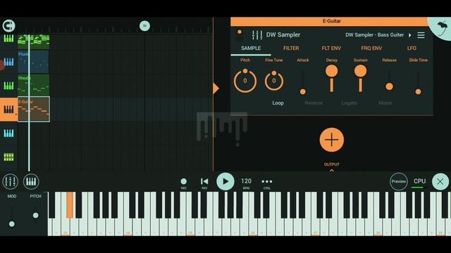 I Used reFx Nexus Presets on FL STUDIO MOBILE Free Downloadlinkrefx freebeats nothingphone