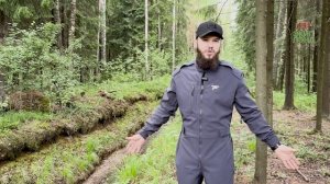 Новый комбинезон Finntrail 2507. Тест на квадроцикле.