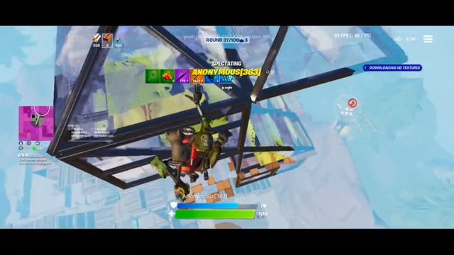 Tilted Zone Wars!! | Fortnite Mobile | v18.40 | 90FPS | Gameplay | OnePlus 9 Pro смотреть онлайн