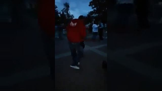 Музыка Нас Связала! Белгород, парк победы, белгородские танцы.