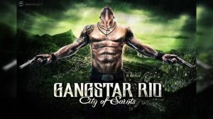 Gangstar Rio: City of Saints Java Soundtrack - BGM 4 Punk Park (Android Version)