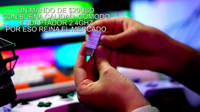 Estos son los mandos MÁS VENDIDOS del MUNDO! 8BitDo смотреть онлайн