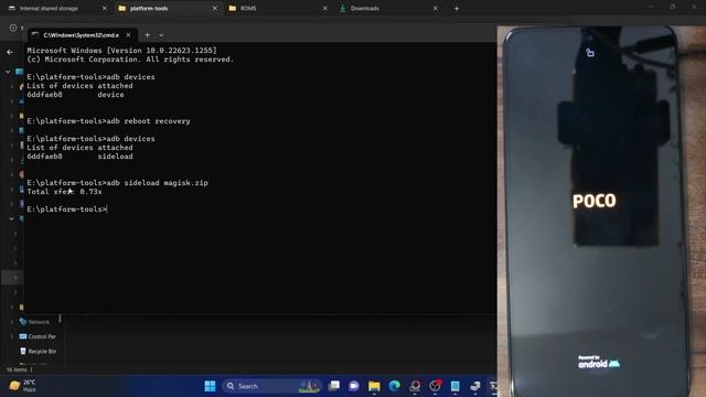 How to Root SyberiaOS ROM via Magisk and Pass SafetyNet Test