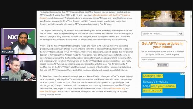 Downloader Troypoint is GONE Coming Home AFTV News смотреть онлайн