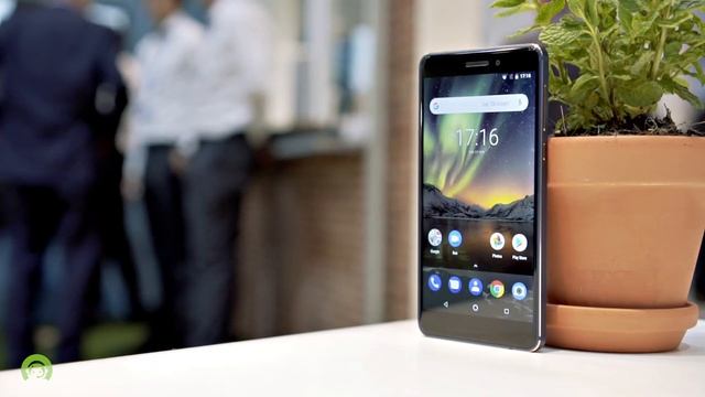 Hands-on: Nokia 8 Sirocco, Nokia 7 Plus, Nokia 1 en Nokia 6 (2018) смотреть онлайн